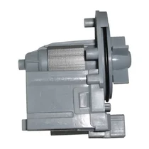 Części zamienne BOSCH/SIEMENS Silnik pompy odpływowej do pralki Bosch / Siemens z wtyczką 214-21