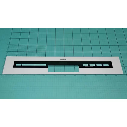 DFM 626 Wklejka panelu sterowania do zmywarki Amica 1048291