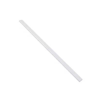 Plastikowe ramki półek do lodówe Ramka przednia półki szklanej do chłodziarki Electrolux / AEG 373 mm 2231028123