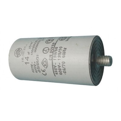 Kondensator 14 uF 1001230