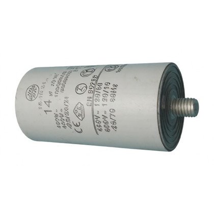 Kondensator 14 uF 1001230