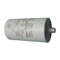 Elementy elektryczne do pralek r Kondensator rozruchowy do pralki Amica 14 uF 1001230