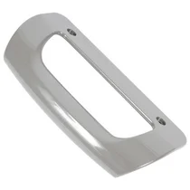 Uchwyt drzwi do lodówki Electrolux / AEG szary 133 mm 2425193212
