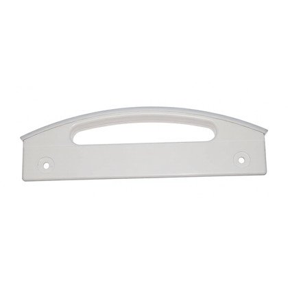 Uchwyt drzwi lodówki Gorenje / Hisense biały 597717