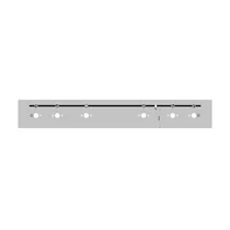 Elementy obudowy Panel obsługi do kuchenki Electrolux / AEG inox 60 cm 5615724001