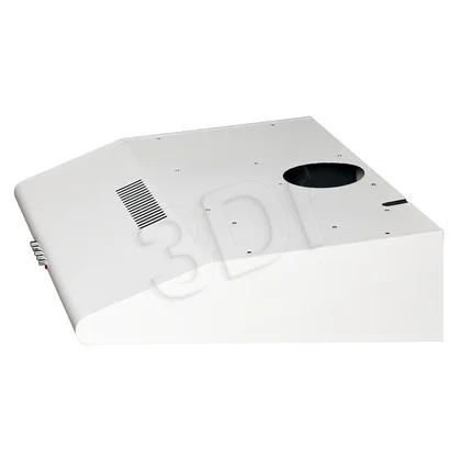 Okap podszafkowy Akpo WK-7 P 3060 biały 60 cm