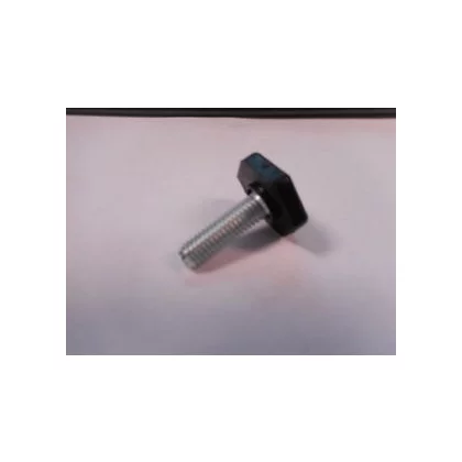 Elementy obudowy do lodówek Whir Stopka regulowana do lodówki i zamrażarki Whirlpool / Indesit / Ariston / Hotpoint 29 mm gwint 8 mm 481010451034 C00320286 481010730035 C00326371