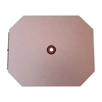 Płytka indukcyjna do płyty indukcyjnej Amica 220 x 184 mm 75.95055.513 8057196