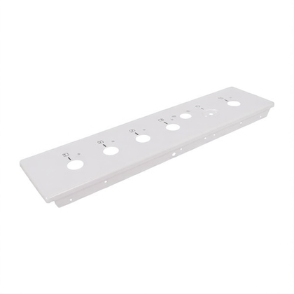 Panel kontrolny biały do piekarnika Electrolux / AEG 500 mm 3428410066