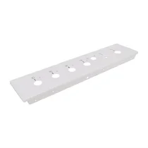Panel kontrolny biały do piekarnika Electrolux / AEG 500 mm 3428410066