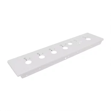 Panel kontrolny biały do piekarnika Electrolux / AEG 500 mm 3428410066