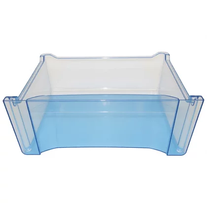 Półki na drzwi różni producenci Szuflada zamrażarki do lodówki Gorenje / Hisense 40 x 31,5 x 15,7 cm 190629 198826