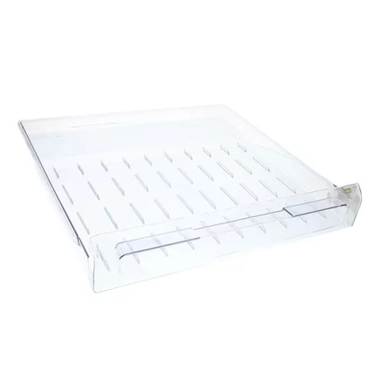 Półki na drzwi różni producenci Dolna szuflada zamrażarki do lodówki Electrolux / AEG BOX FREEZER,BOTTOM,NEUTRAL,296