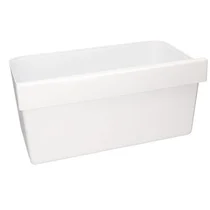 Dolna szuflada na warzywa do lodówki Brandt / Fagor / Mastercook / Aspes F28G002A0 46x26x22,5 cm oryginał