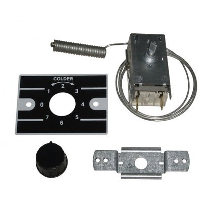 Termostat kapilarny do chłodziarki i witryny chłodniczej K50H2005 RS/861-8