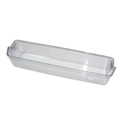 Półki na drzwi różni producenci Dolny balkonik drzwi chłodziarki Polar / Whirlpool 49,5 x 10,5 x 9,5 cm 481241829822 481241828467