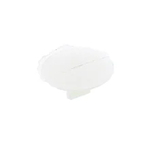 Korek spustowy do lodówki Electrolux / AEG biały 2230250017