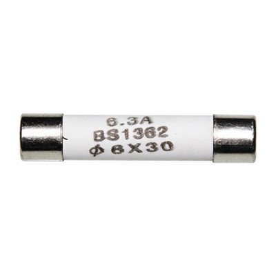 Bezpiecznik mikrofali 6,3 A RS/064-32