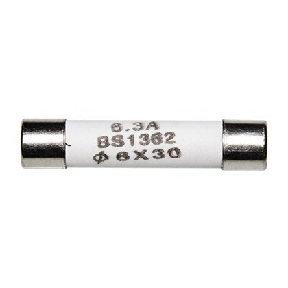 Bezpiecznik mikrofali 6,3 A RS/064-32