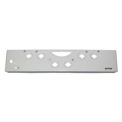 Elementy obudowy Panel przedni do kuchni wolnostojącej Gorenje / Hisense 656855