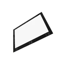 Wewnętrzna szyba drzwi piekarnika Electrolux / AEG 524 x 402 mm 5616625090