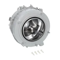 Zestaw zgrzewanego zbiornika i bębna do pralki Electrolux / AEG 3484164201