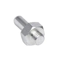 Elementy gumowe i metalowe lodów Sworzeń górnego zawiasu drzwi chłodziarki Electrolux / AEG 20 mm 2210036196