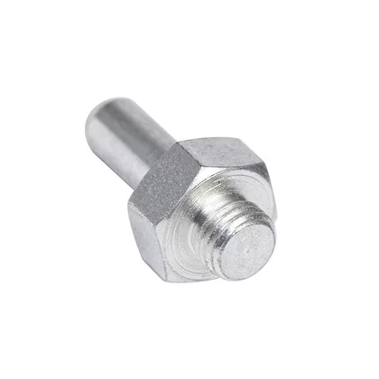 Elementy gumowe i metalowe lodów Sworzeń górnego zawiasu drzwi chłodziarki Electrolux / AEG 20 mm 2210036196