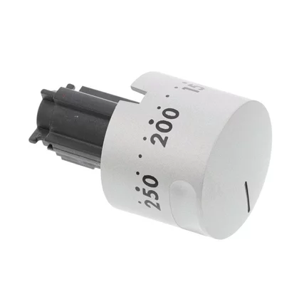 Pokrętło termostatu do piekarnika Electrolux / AEG 0-250 nierdzewne 3425877028