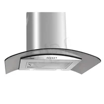 Okap kominowy AKPO WK-4 Largo Eco 60 stalowy 421 m3/h