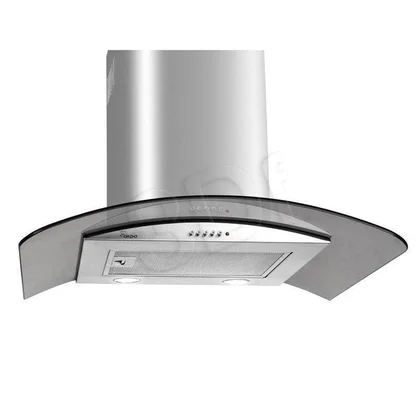 Okap kominowy AKPO WK-4 Largo Eco 60 stalowy 421 m3/h
