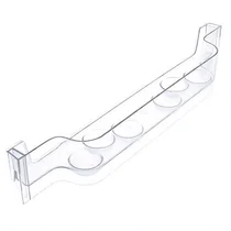 Półki na drzwi różni producenci Półka na jajka do lodówki Whirlpool / Indesit / Ariston / Hotpoint 480132101126 C00323386
