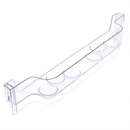 Półki na drzwi różni producenci Półka na jajka do lodówki Whirlpool / Indesit / Ariston / Hotpoint 480132101126 C00323386