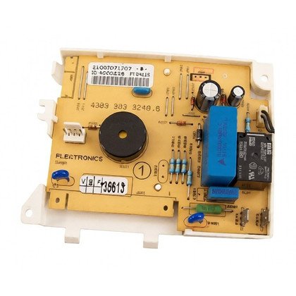Moduł elektroniczny do zmywarki Ariston / Indesit / Hotpoint / Whirlpool BIT100 'B' + N1045048 C00086607 482000027697
