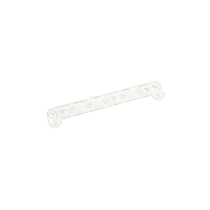 Prowadnica światła lampek kontrolnych do pralki Whirlpool / Indesit / Ariston / Hotpoint 481213418046 C00318312