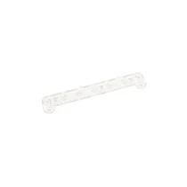 Prowadnica światła lampek kontrolnych do pralki Whirlpool / Indesit / Ariston / Hotpoint 481213418046 C00318312