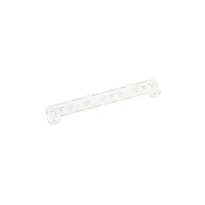 Prowadnica światła lampek kontrolnych do pralki Whirlpool / Indesit / Ariston / Hotpoint 481213418046 C00318312