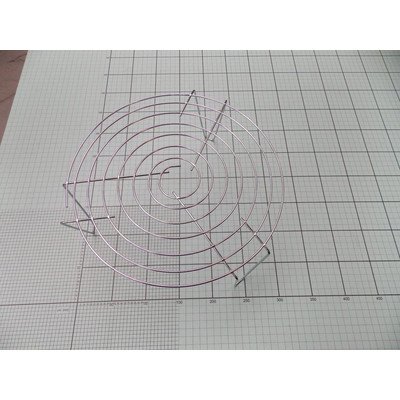 Stojak do grillowania wysoki (1024259)