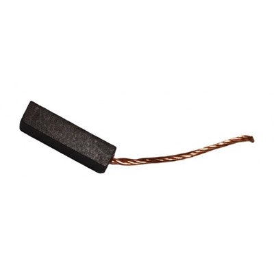 Szczotka węglowa do odkurzacza i drobnego AGD Domax 4,8 x 4,8 x 16 mm GR43A