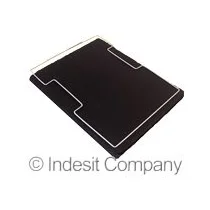 Filtr z węglem aktywnym do okapu Ariston / Indesit / Hotpoint / Whirlpool Type 244 / AMC244 / EFF72 C00081380 482000076717 C00384658 484000008776