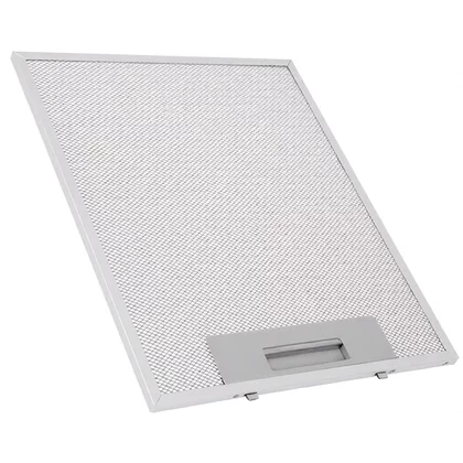 Filtr przeciwtłuszczowy metalowy do okapu Electrolux / AEG 50220063007