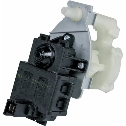 Pompa odpływowa do suszarki Ariston / Indesit / Hotpoint / Whirlpool 482000023488 C00306876
