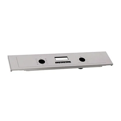 Elementy obudowy Panel obsługi do piekarnika Electrolux / AEG inox