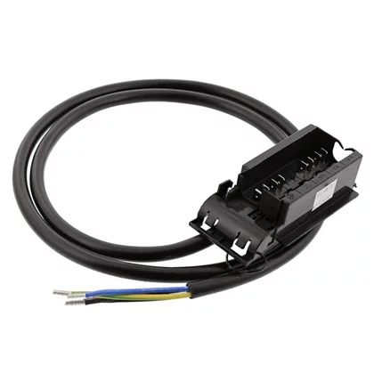 Elementy obudowy Zacisk łączący do płyty grzejnej Electrolux / AEG 5610973025