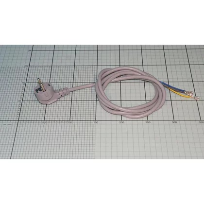 Przewód przyłączeniowy do zmywarki Amica 3x1,5 mm² 1,65 m 1007576