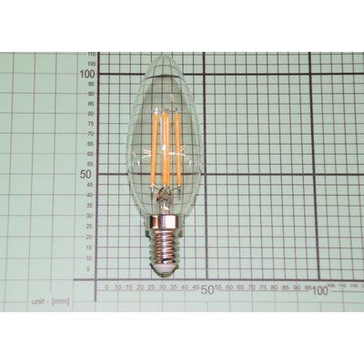 Żarówka LED E14 4W do okapu Amica (1042700)