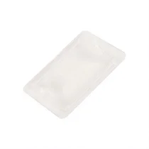 Dyfuzor oświetlenia do okapu kuchennego Electrolux / AEG 89 x 65 mm 4055466645