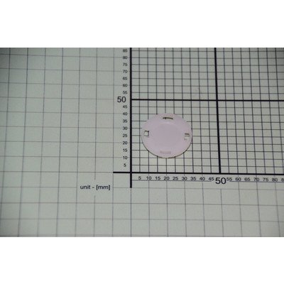 Zaślepka blokady do pralki Amica (1030784)