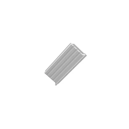 Półki na drzwi różni producenci Szuflada kompletna do chłodziarko-zamrażarki Electrolux / AEG z sitodrukiem 7902 600 x 117 mm