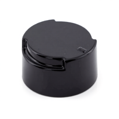 Pokrętło sterujące czarne do płyty grzejnej Electrolux / AEG 3550465227